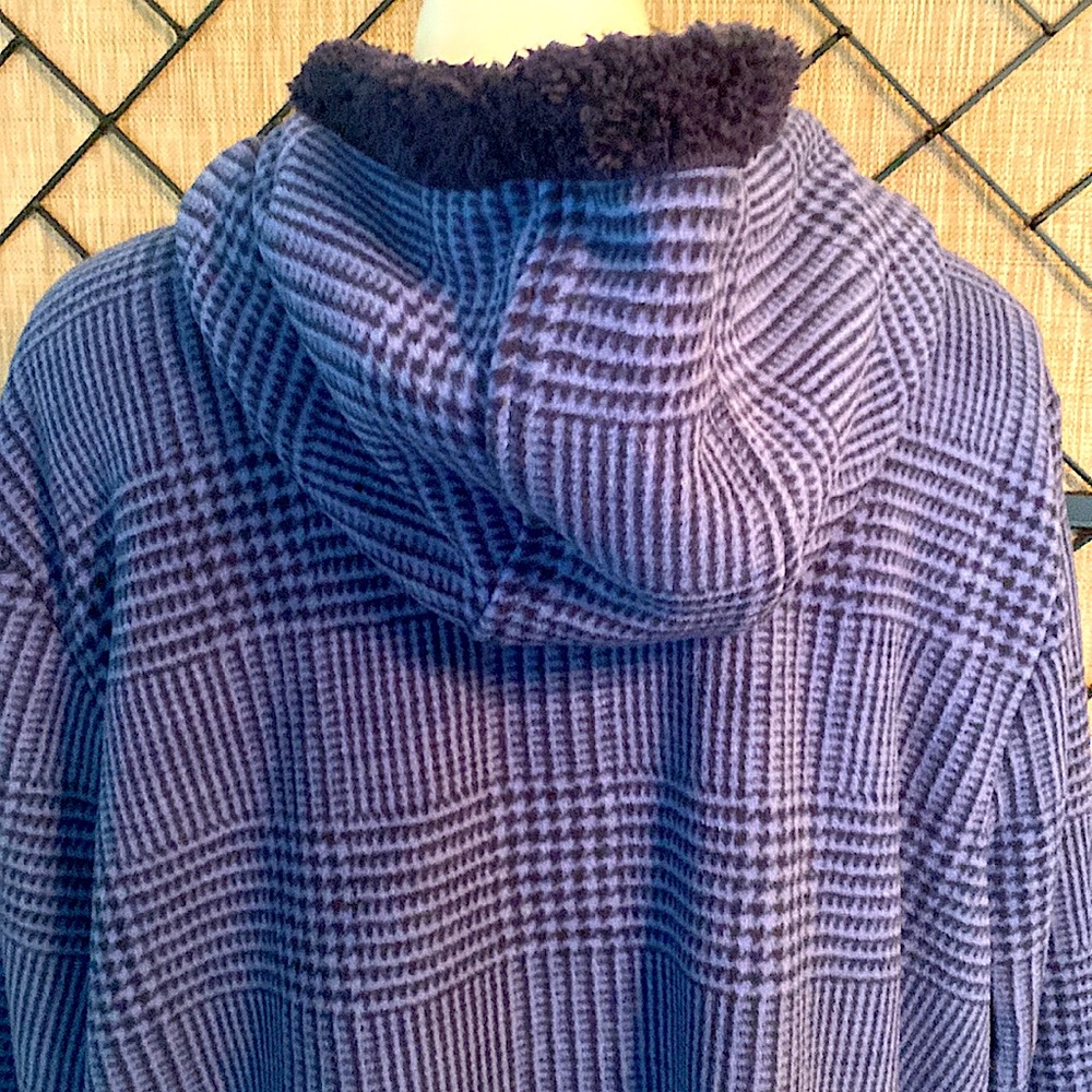 Gently Used Basic Editions 3x Soft Lined Jacket - image 8